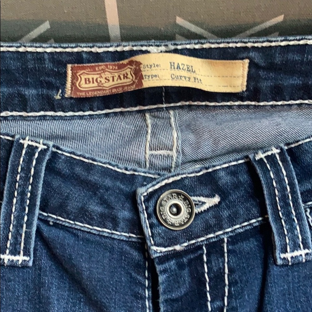Big Star Hazel Curvy Jeans in 28L